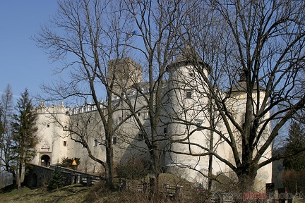 Zamek Dunajec/Niedzica (20070326 0004)